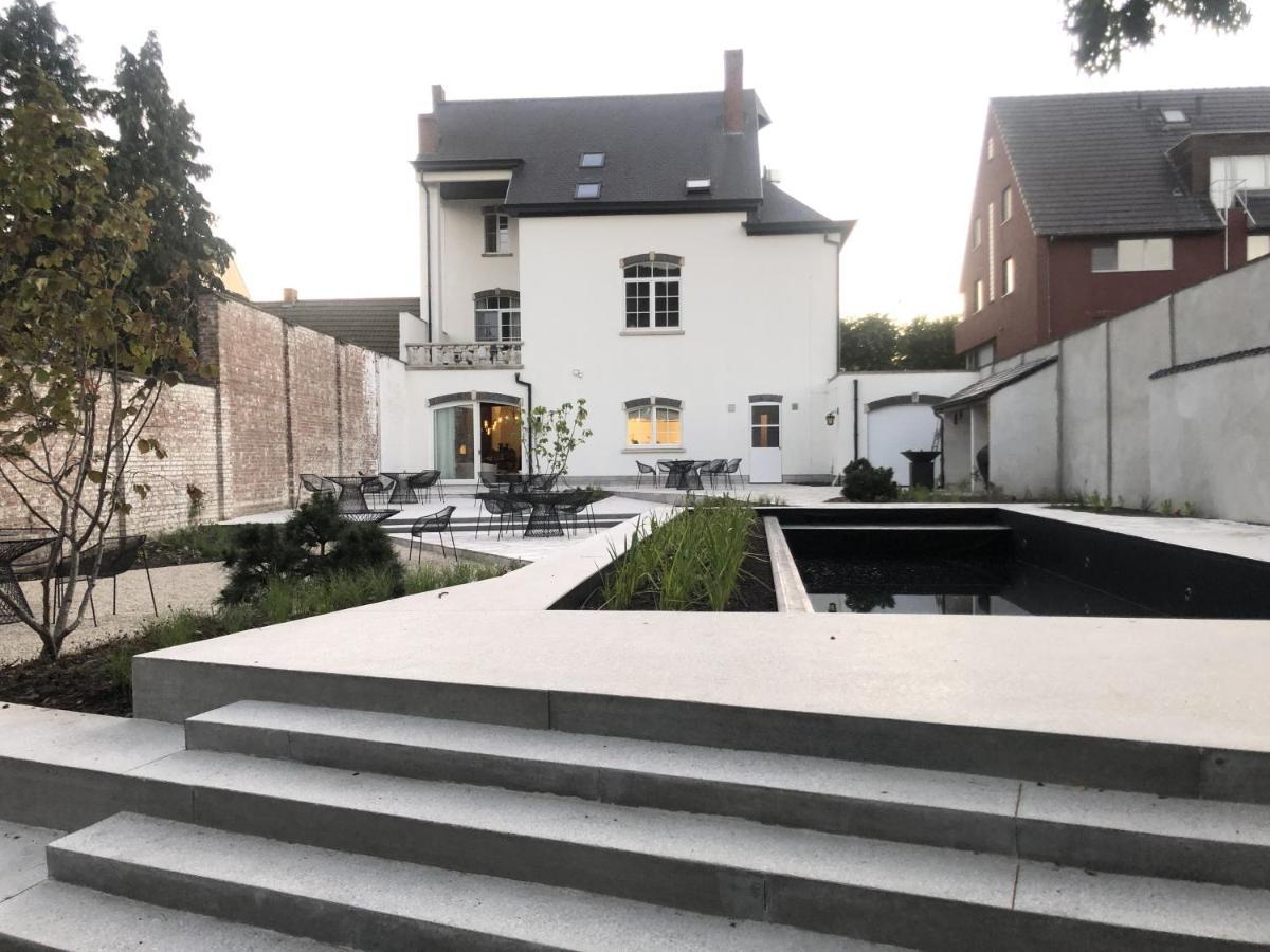 Bed and Breakfast Visite Evergem Exterior foto