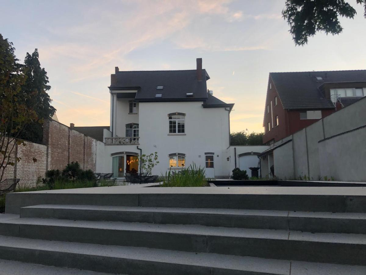 Bed and Breakfast Visite Evergem Exterior foto