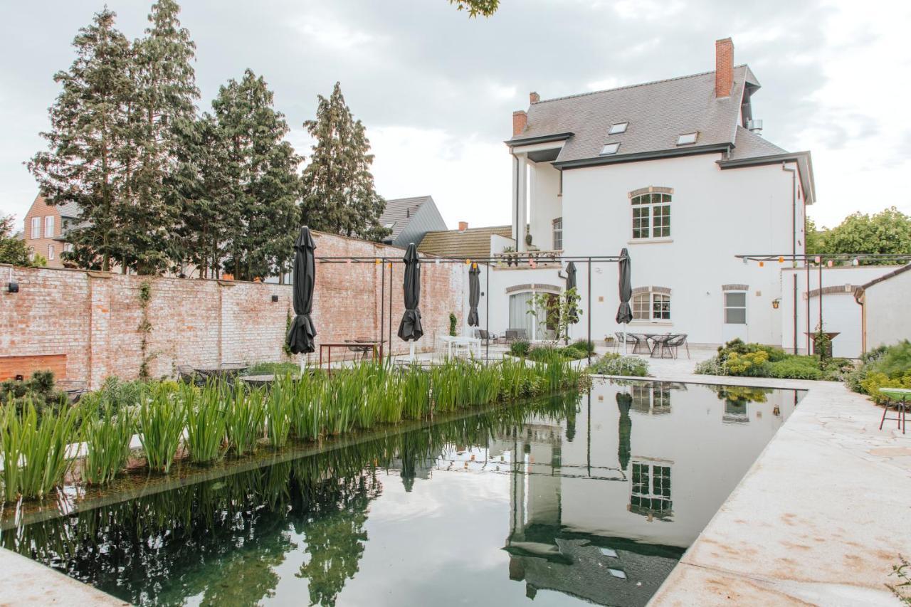 Bed and Breakfast Visite Evergem Exterior foto